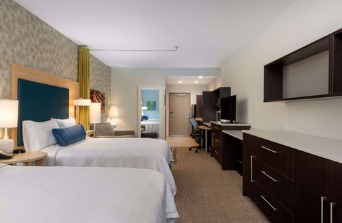 University Place Hotel | Home2 Suites by Hilton Charlotte University Research Park