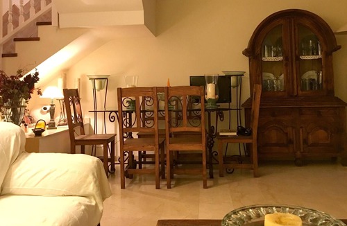 Marina de Casares House | Homerez - 10 m away from the beach! House for 6 ppl. at Marina de Casares