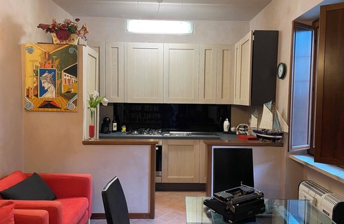 Castell'Arquato Apartment | Homerez - Apartment in Castell'Arquato