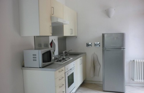 Bolognina Apartment | Homerez - Apartment in Bologna City Center