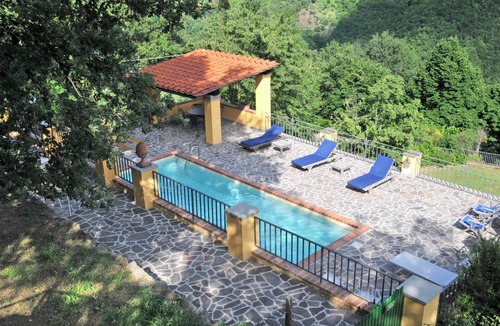 Gattaia House | Homerez - House in Gattaia with pool