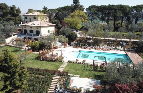 Mondavio Villa | Homerez - Villa in San Michele