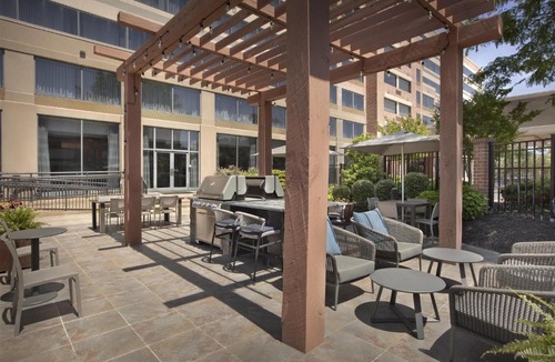 Gaithersburg Hotel | Homewood Suites by Hilton Gaithersburg/Washington, DC North