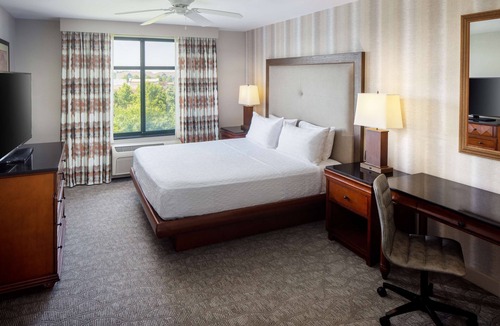 Rockville Hotel | Homewood Suites by Hilton Rockville-Gaithersburg