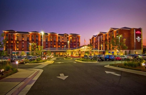 Rockville Hotel | Homewood Suites by Hilton Rockville- Gaithersburg