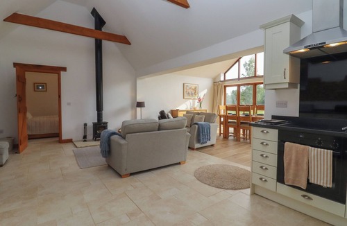 Hook Norton Cottage | HOOK NORTON BARN, romantic, luxury holiday cottage in Hook Norton