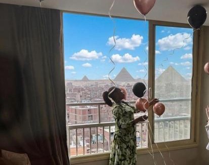 Kafrat al Jabal Hotel | Horus Pyramids Horizon INN