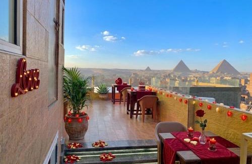 Kafrat al Jabal Hotel | Horus Pyramids Horizon INN