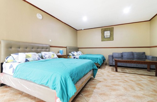 Palmerah Hotel | Hotel Alamanda