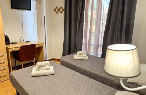 Salsomaggiore Terme Hotel | Hotel Amica