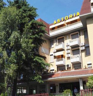 Bagni di Tabiano Hotel | Hotel Astoria