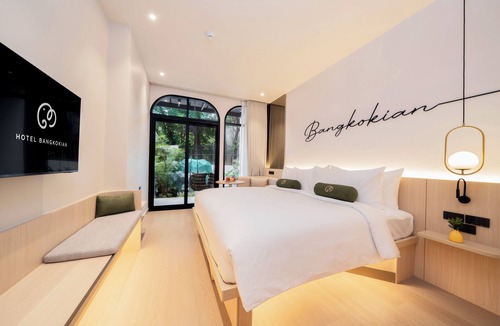 Ratchathewi Hotel | Hotel Bangkokian