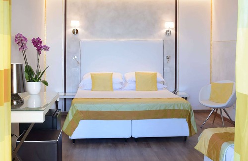 Pesaro Hotel | Hotel Bellevue