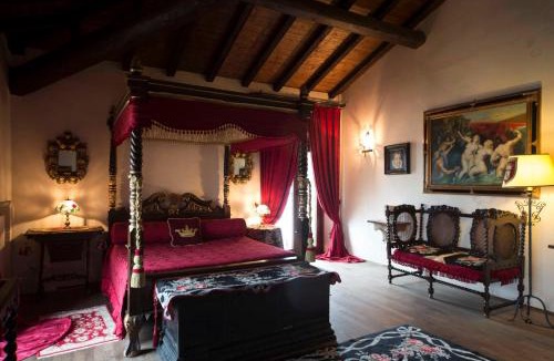 Vigoleno Bed & Breakfast | Hotel Castello Di Vigoleno