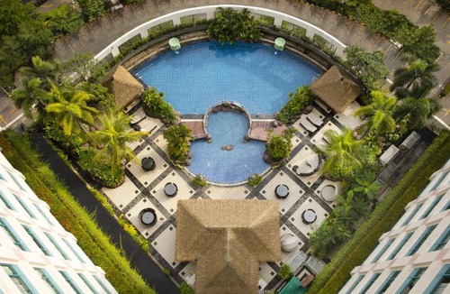 Tanjung Duren Utara Hotel | Hotel Ciputra Jakarta