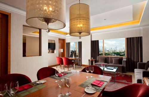 Tanjung Duren Utara Hotel | Hotel Ciputra Jakarta
