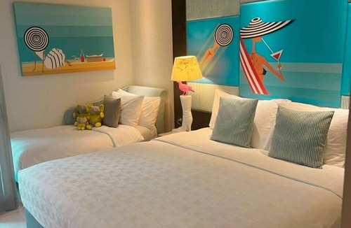 Bangkok Central Business District Hotel | Hotel Clover Asoke