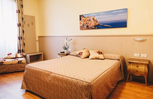 La Spezia Hotel | Hotel Corallo