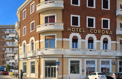 Termoli Hotel | Hotel Corona