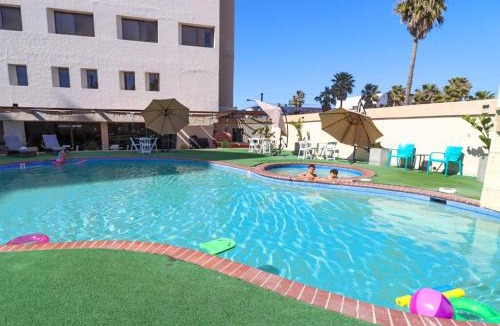 Centro Playas Hotel | Hotel Corona Plaza