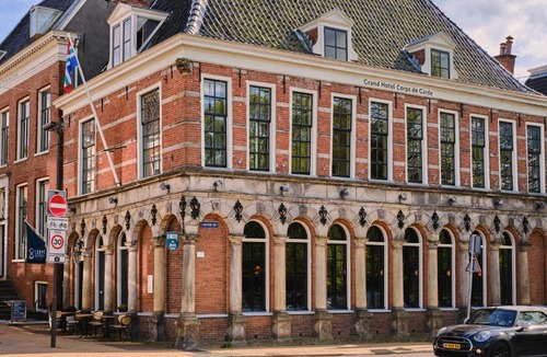 Binnenstad Hotel | Hotel Corps de Garde