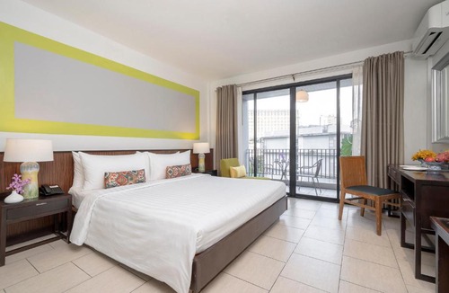 Ratchathewi Hotel | Hotel De Bangkok