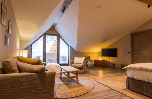 Beaufort Hotel | Hotel de la Roche