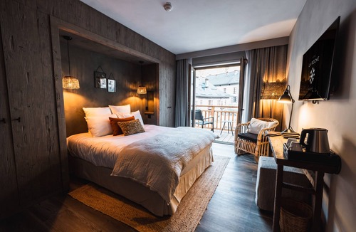 Beaufort Hotel | Hotel de la Roche