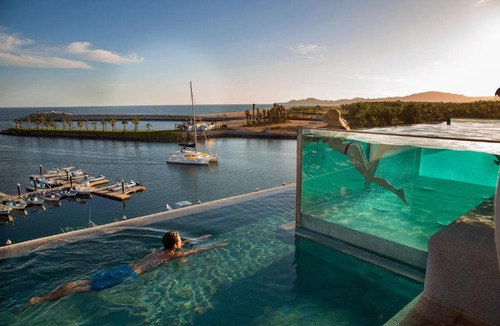 San Jose del Cabo Hotel | Hotel El Ganzo - Adults Only