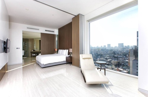 Cheongdam Hotel | Hotel ENTRA Gangnam