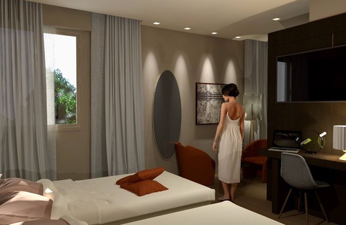 Tole Hotel | Hotel Falco D'Oro by Falco D'Oro Hotels