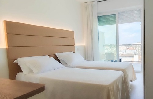 Crespellano Hotel | Hotel garden