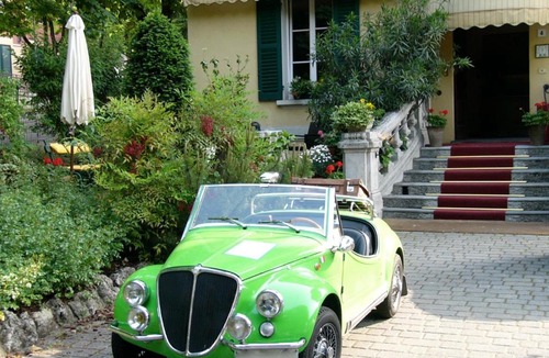 Salsomaggiore Terme Hotel | Hotel Giglio