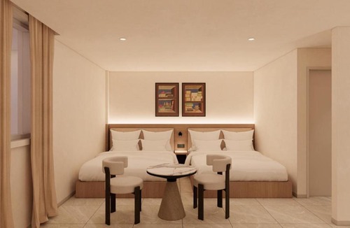 Sungin-dong Hotel | Hotel Inspiroom Jongro