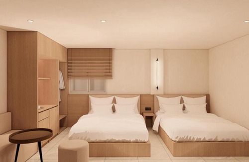 Sungin-dong Hotel | Hotel Inspiroom Jongro
