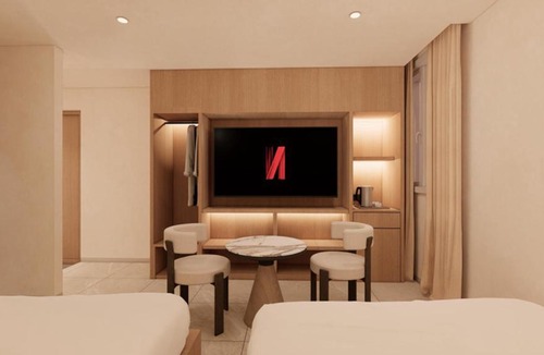Sungin-dong Hotel | Hotel Inspiroom Jongro