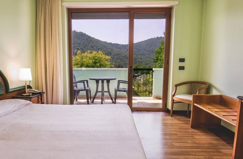 Ome Hotel | Hotel La Fonte