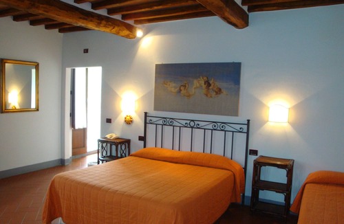 Radda in Chianti Hotel | Hotel Le Vigne
