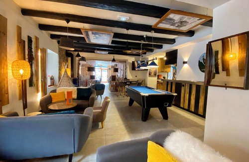Beaufort Hotel | Hotel Les Ancolies