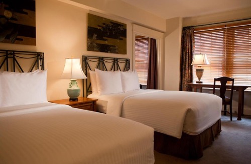 Connecticut Ave - K Street Hotel | Hotel Lombardy