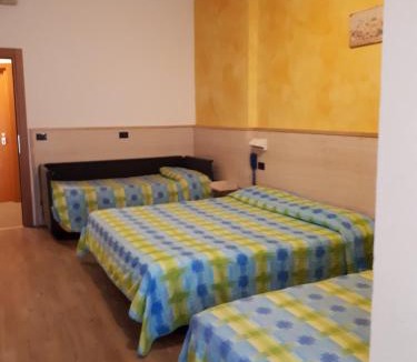 Pesaro Hotel | Hotel Mare