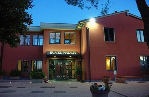 Scandicci Hotel | Hotel Marzia