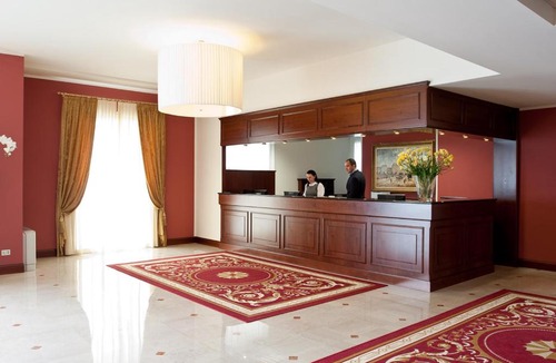 Anzola dell'Emilia Hotel | Hotel Maxim