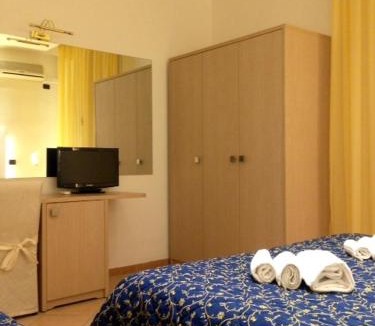 Pesaro Hotel | Hotel Mediterraneo