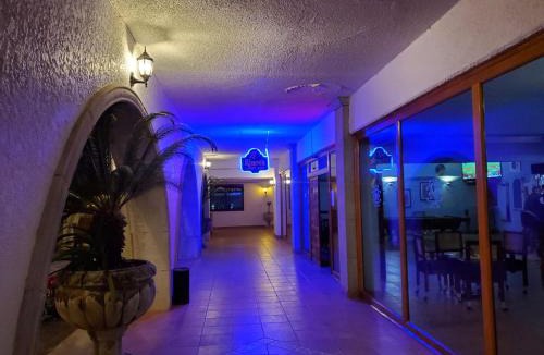 San Quintin Hotel | HOTEL MISION SANTA MARIA
