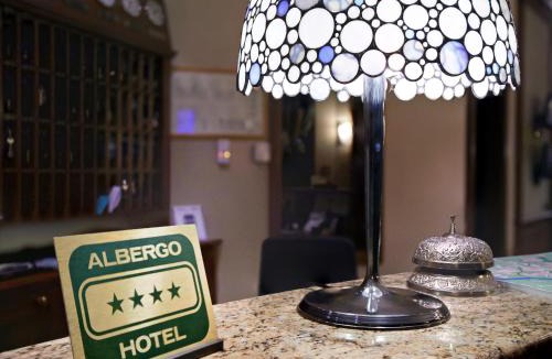 Pavia Hotel | Hotel Moderno