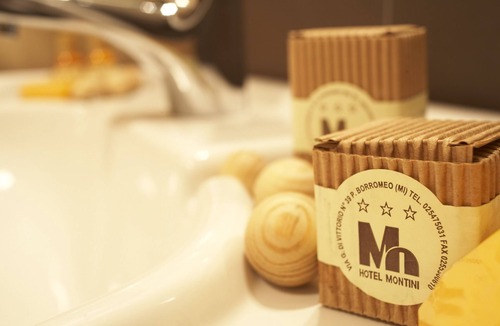 Peschiera Borromeo Hotel | Hotel Montini