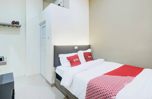Gambir Hotel | Hotel O Krekot Residence Pasar Baru