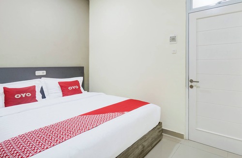 Gambir Hotel | Hotel O Krekot Residence Pasar Baru