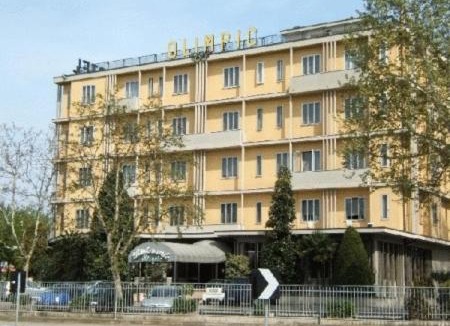 Castel Maggiore Hotel | Hotel Olimpic